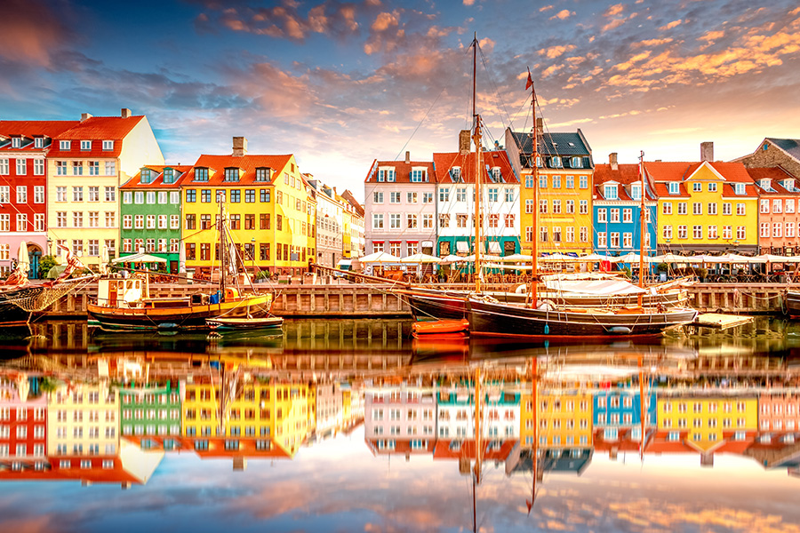 İskandinavya - Norveç Fiyortları 7 Gece 8 Gün