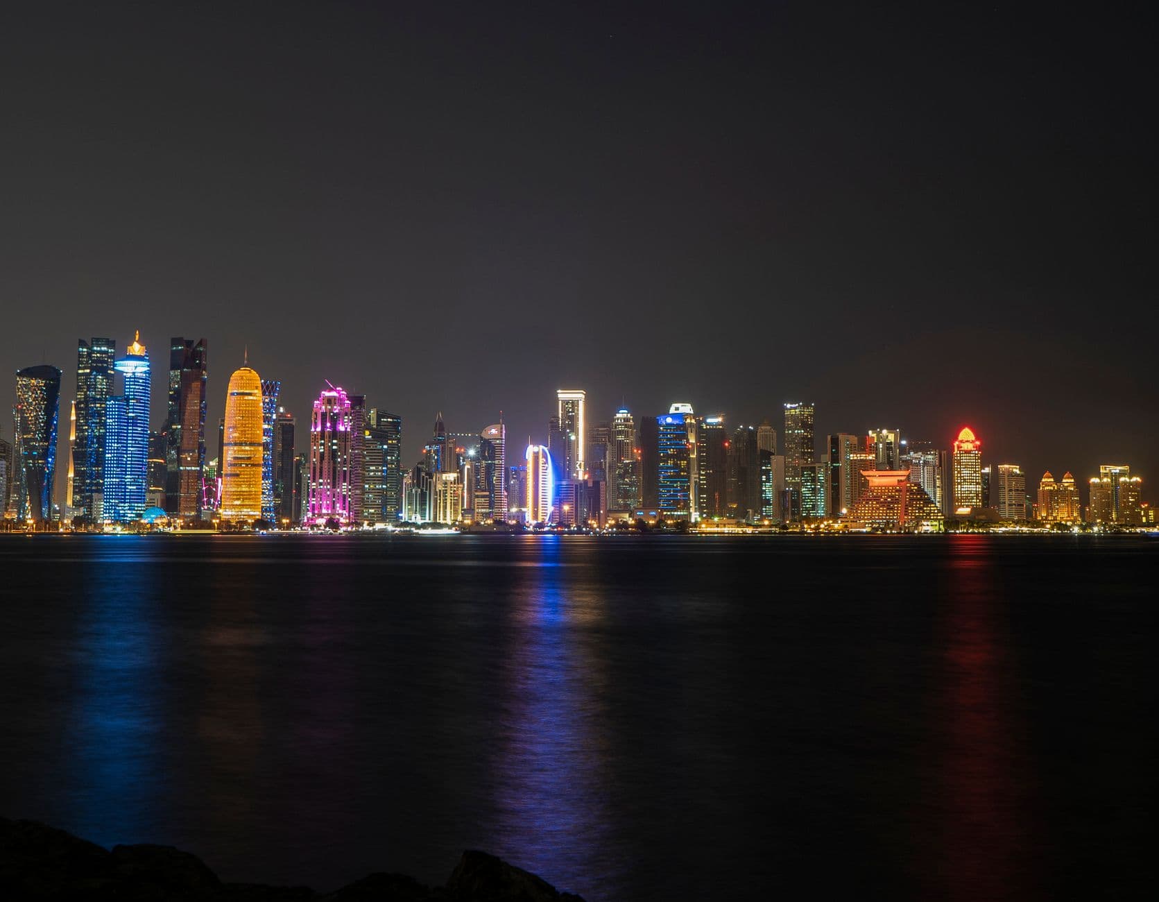Tours and Hotels in Doha 1
