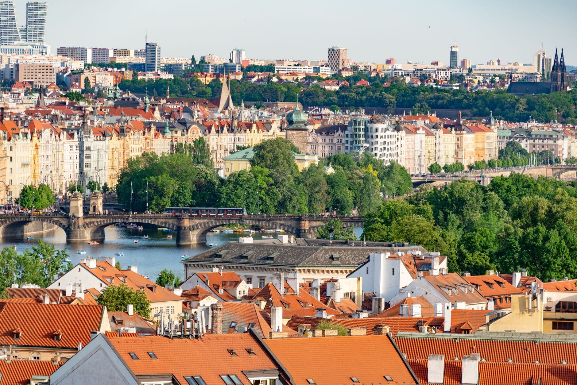 Tours and Hotels in Prague 1