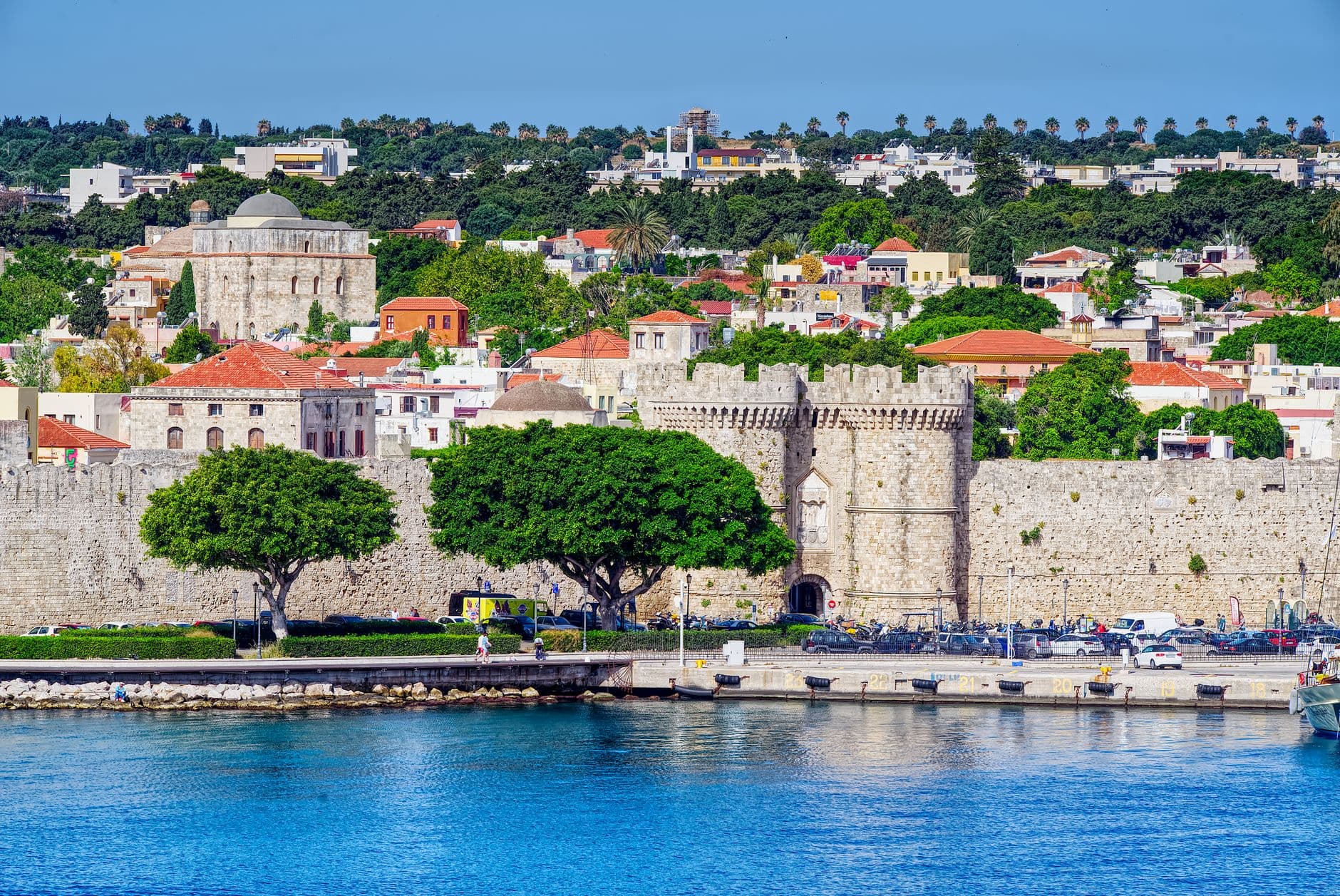 Rodos Turları ve Otelleri 3
