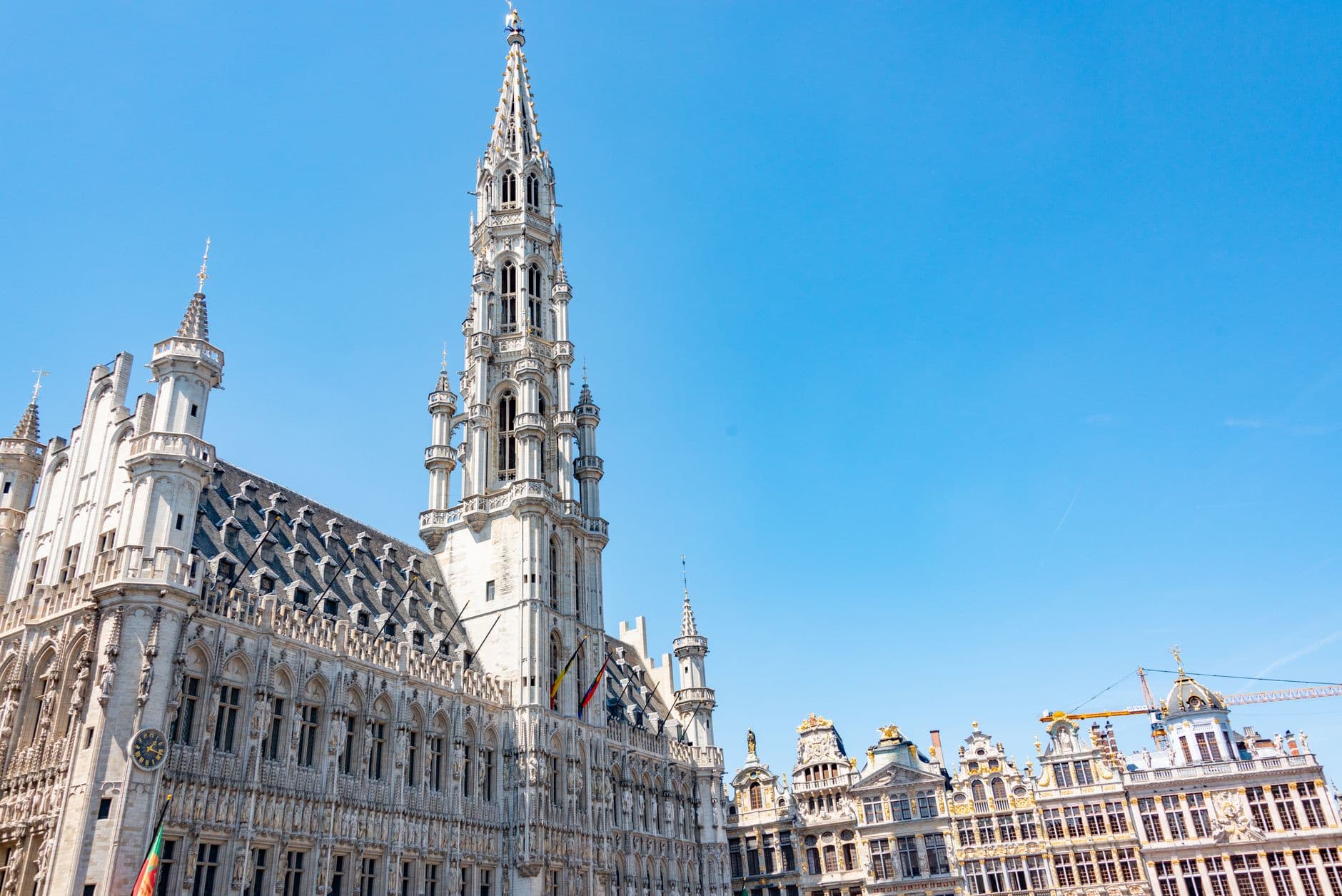 Tours and Hotels in Belgium 2